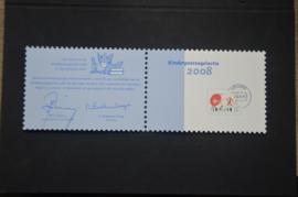 KINDERBEDANKKAART 2008 A