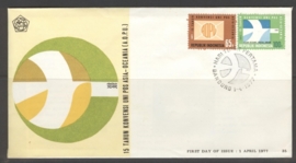 1977 FDC ZBL E 35