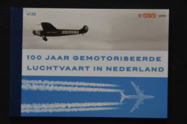 PRESTIGEBOEKJE PR 26