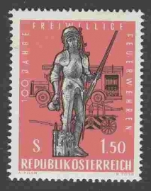 OOSTENRIJK 1963 ANK 1161