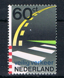 NEDERLAND 1982 NVPH 1270 ++ VVN VERKEER