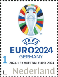 EK VOETBAL EURO 2024 DUITSLAND ++ D(C) 120