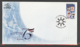 INDONESIË FDC 2003-10