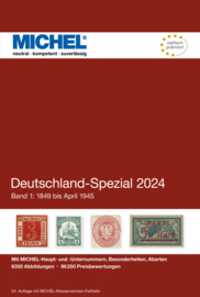 Michel Duitsland Speciaal 2024 - Volume 1