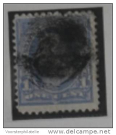 USA UNITED STATES 1894 MCHL 89  ++ G003