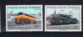 Luxemburg 1966   ++ Lux012