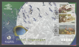INDONESIË FDC 2000-08a
