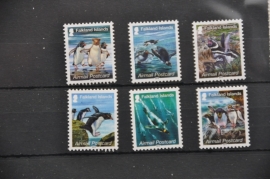 FALKLAND ISLANDS 2013 VOGELS BIRDS PINGUIN ++ M 208