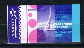 NEDERLAND 2001 NVPH 1967 BRUG ++ B 613