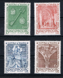 Luxemburg 1966   ++ Lux011