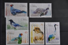 CUBA 2013 VOGELS BIRDS ++ N 182