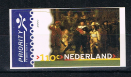 NEDERLAND 2000 NVPH 1907 REMBRANDT ++ B 607