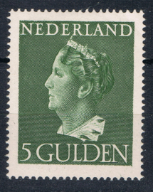 NEDERLAND 1946 NVPH 348 POSTFRIS ++ F 389