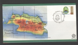 INDONESIË 1981 FDC 107