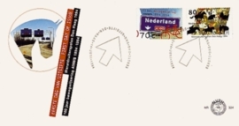 NEDERLAND NVPH FDC E324