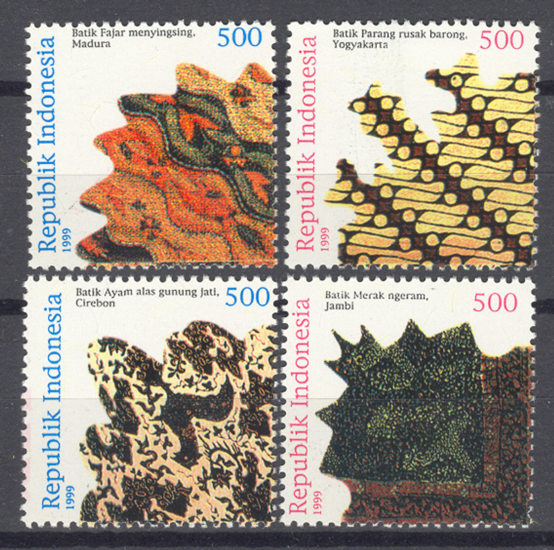 ZBL SERIE 2014 BATIK