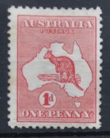 1913 MCHL 5 WM 2 KANGAROO ++ M 030