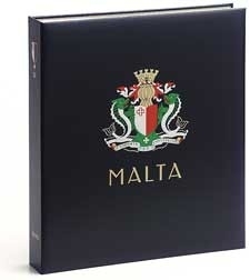 DAVO LUXE ALBUM MALTA DEEL I 1860-1974