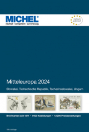 Michel Europa deel 02 Midden Europa 2024