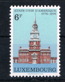 Luxemburg 1976   ++ Lux032