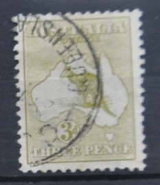 1913 MCHL 8 WM 2 KANGAROO ++ M 030