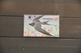 GEORGIE 2013 VOGELS BIRDS OISEAUX ++ O 289