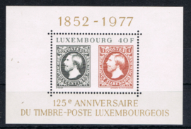 Luxemburg 1977   ++ Lux035