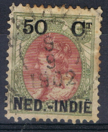 NED. INDIË 1900 NVPH 36 ++ D 232