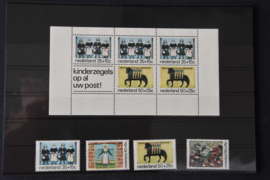Nederland 1975 Postfris ++ D(B) 124