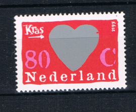 NEDERLAND 1997 NVPH 1709 HART  ++ B 569