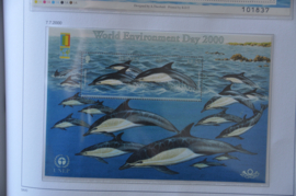2000 MCHL Bl 26 I DOLFIJNEN