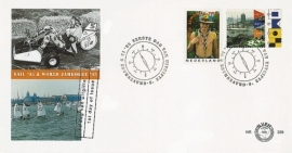 NEDERLAND NVPH FDC E339