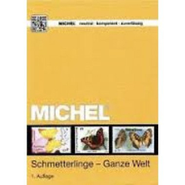 Michel Vlinders Wereld. 1e editie