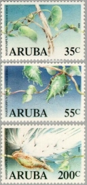 ARUBA 1989 NVPH SERIE 57 MARIPAMPUM