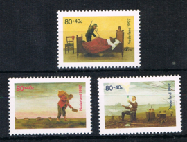 NEDERLAND 1997 NVPH 1736 KIND ++ B 581