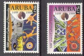 ARUBA 1999 NVPH SERIE 232