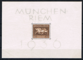 1936 MCHL blok 4 ++ D(B) 181