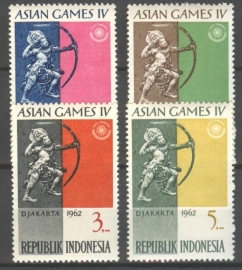 ZBL SERIE 332 ASIAN GAMES JAKARTA