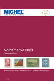 Michel Overzee deel 1-1 Noord Amerika 2023