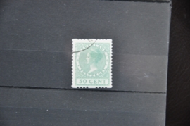 NEDERLAND 1925 NVPH R 15 GESTEMPELD ++ P 250