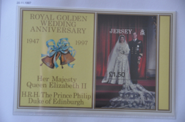 1997 MCHL Bl 16 ROYAL WEDDING