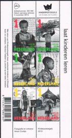 NEDERLAND 2013 NVPH 3107 ++ D(A) KINDERPOSTZEGELS