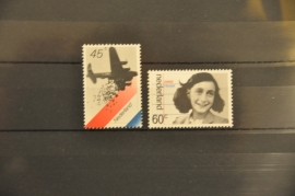 NEDERLAND 1980 NVPH 1198-99 ++ P 088