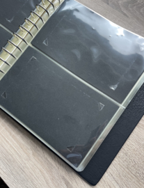 LUXE LEUCHTTURM ALBUM VOOR 80 FDC'S