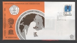INDONESIË 1979 FDC 62