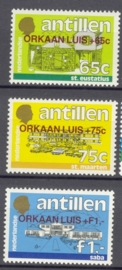 ANTILLEN 1995 NVPH SERIE 1099 ORKAAN