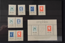 Nederland 1977 Postfris ++ D(B) 126