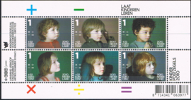 NEDERLAND 2010 NVPH 2776 KINDERZEGELS