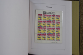NEDERLAND DAVO IV 1991 T/M 2000 POSTFRIS LEES!!