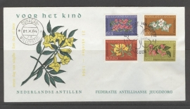 ANTILLEN 1964 FDC E 31-2